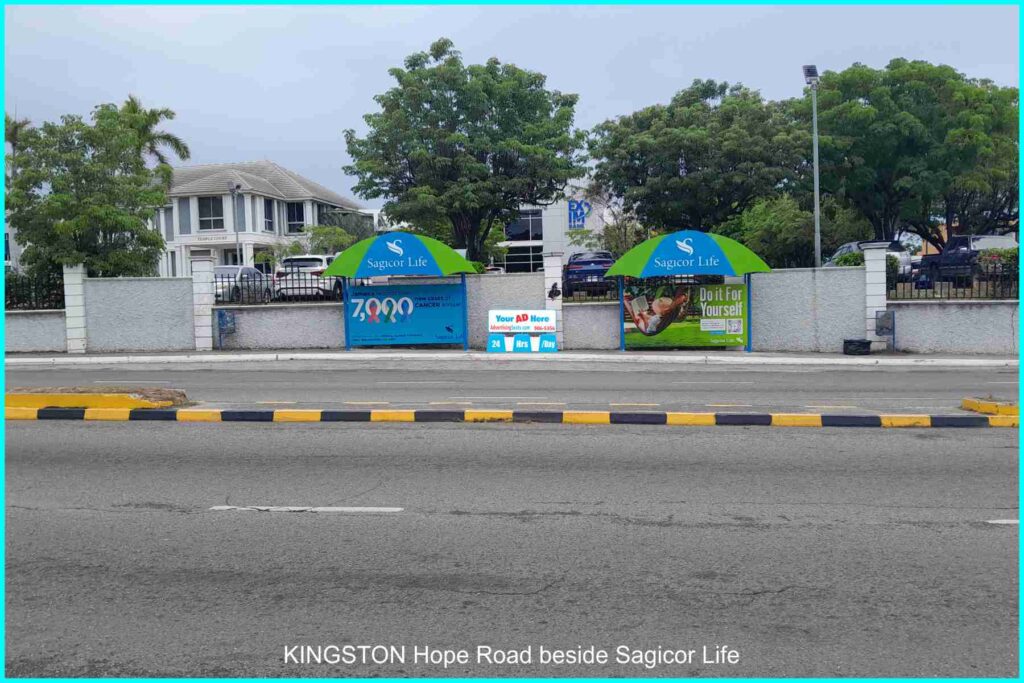 ID 157 Hope Road Kingston