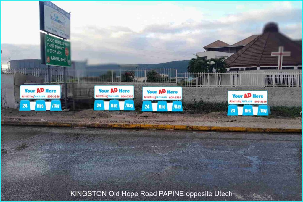 ID 161 Old Hope Road Kingston