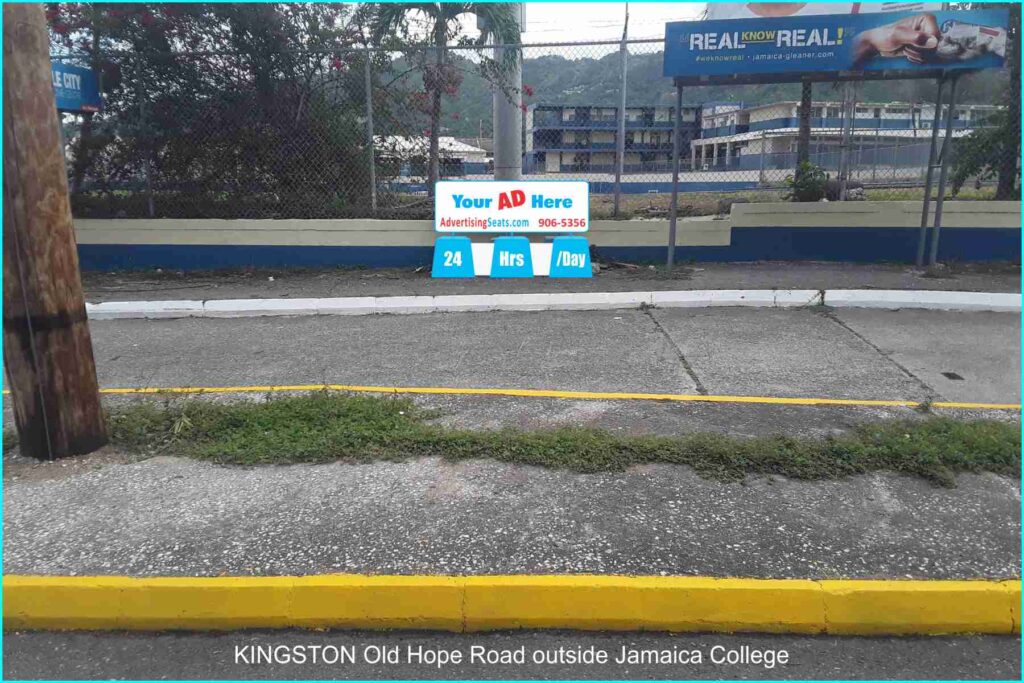 ID 168 Old Hope Road Kingston