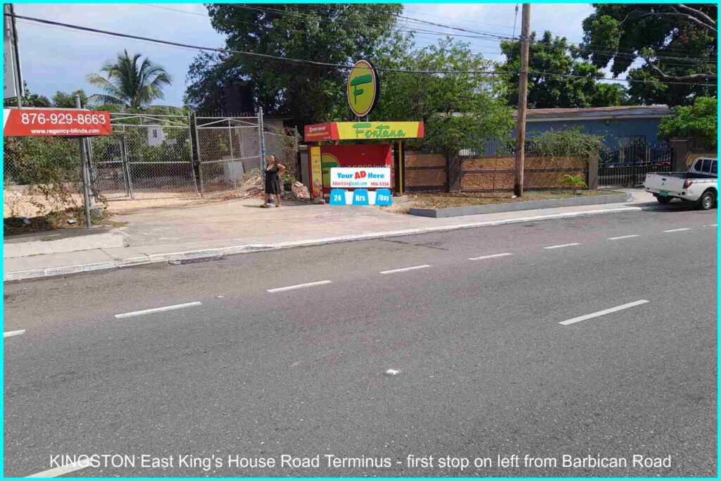 ID 290 East King's House Road Kingston