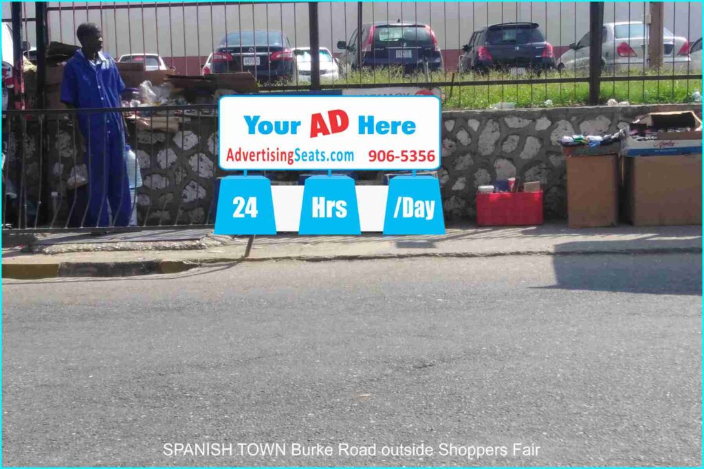 ID 36 Burke Road Spanish Town