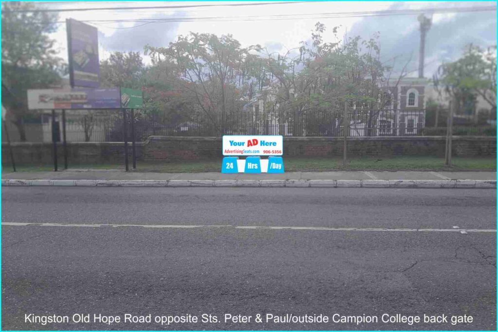 ID 404 Old Hope Road Kingston