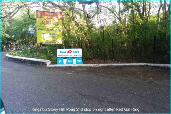 ID 438 Stony Hill Road Stony Hill