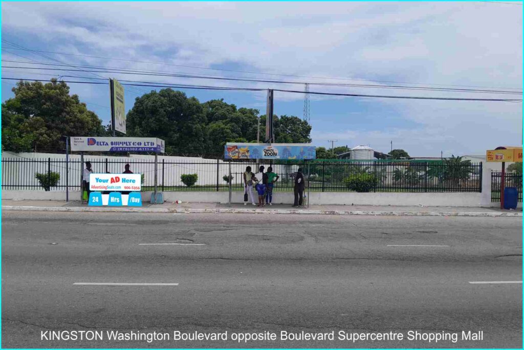 ID 500 Washington Boulevard Kingston