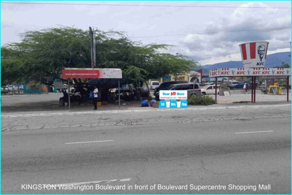ID 501 Washington Boulevard Kingston