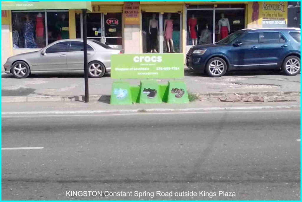 ID 529 Constant Spring Road Kingston