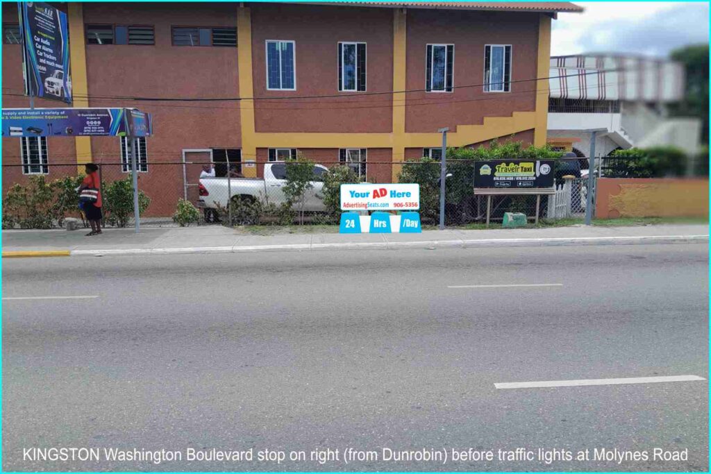 ID 541 Washington Boulevard Kingston