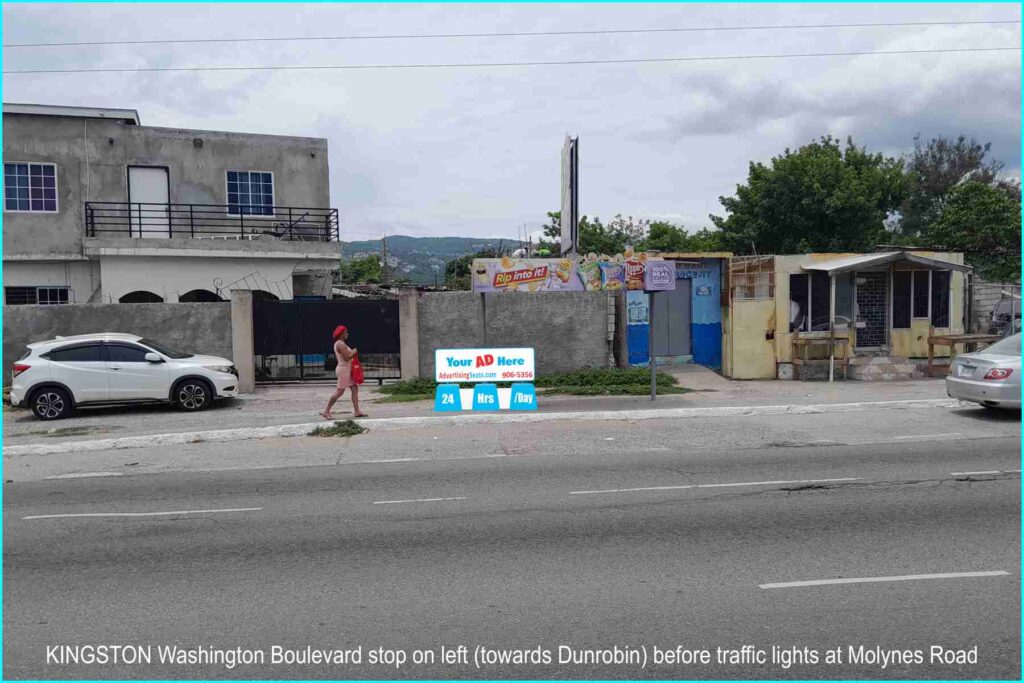 ID 583 Washington Boulevard Kingston