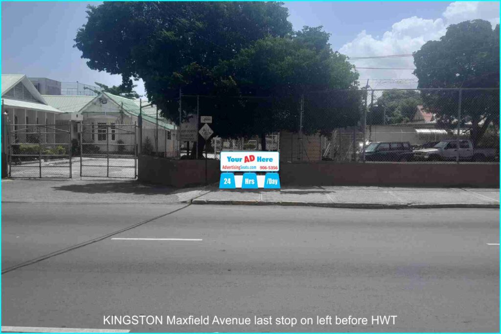 ID 584 Maxfield Avenue Kingston