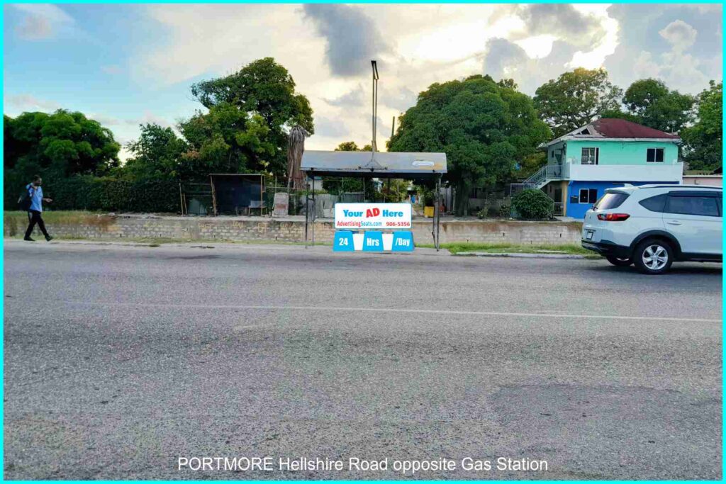 ID 586 Hellshire Road Portmore