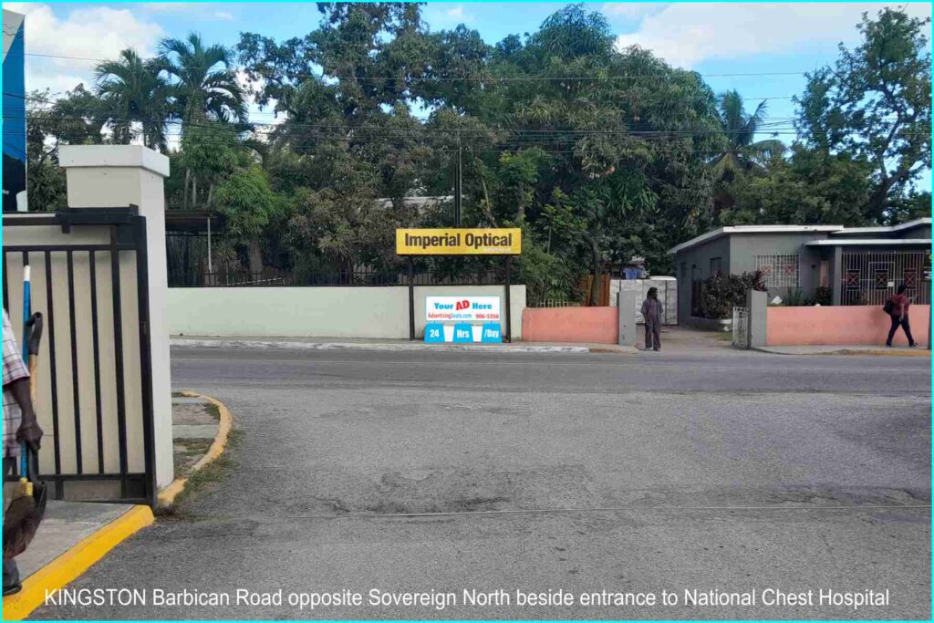 ID 641 Barbican Road Kingston